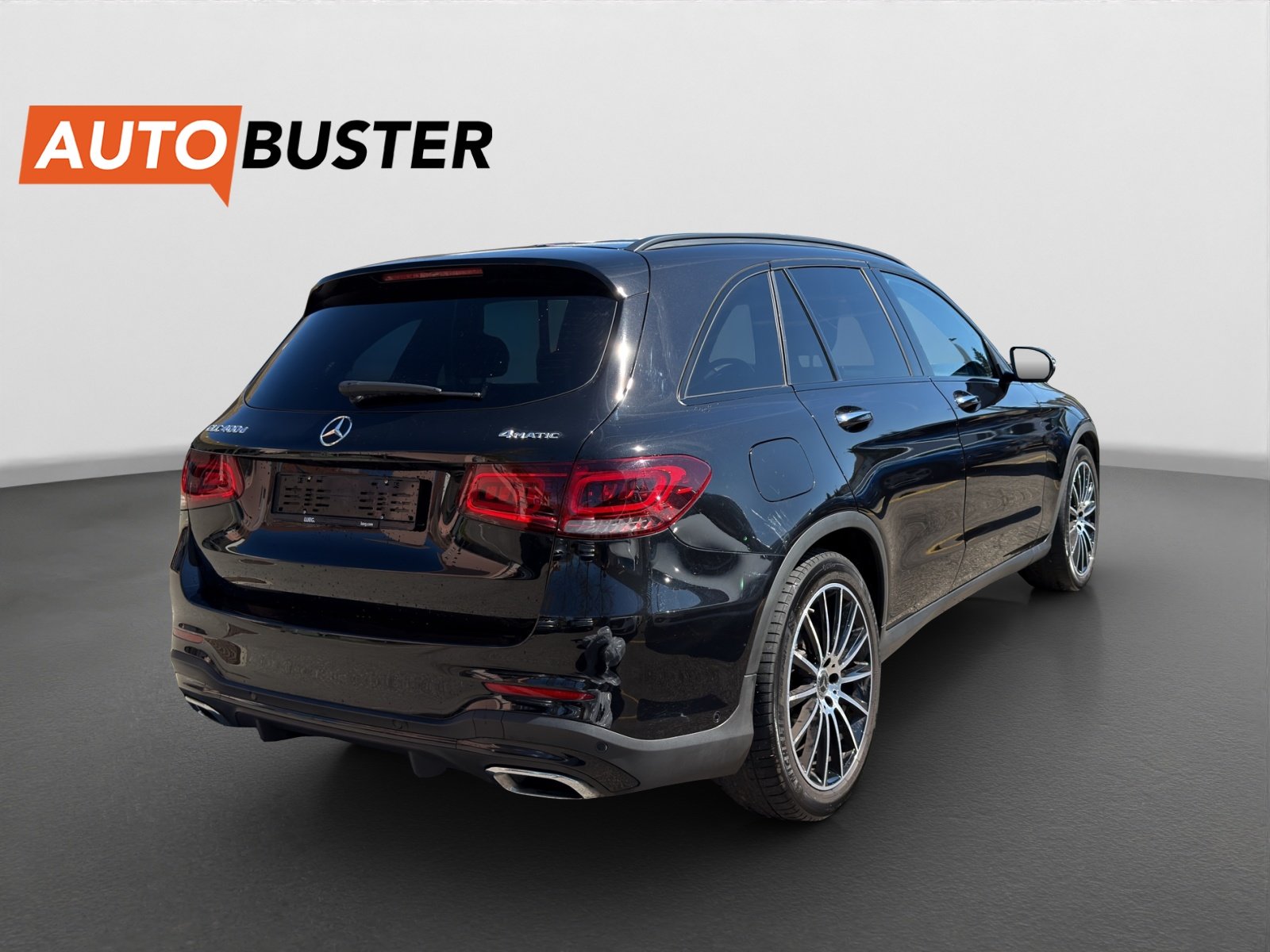 MERCEDES-BENZ GLC 400 d 4Matic AMG Line 9G-Tronic, Diesel, Occasioni / Usate, Automatico - 5