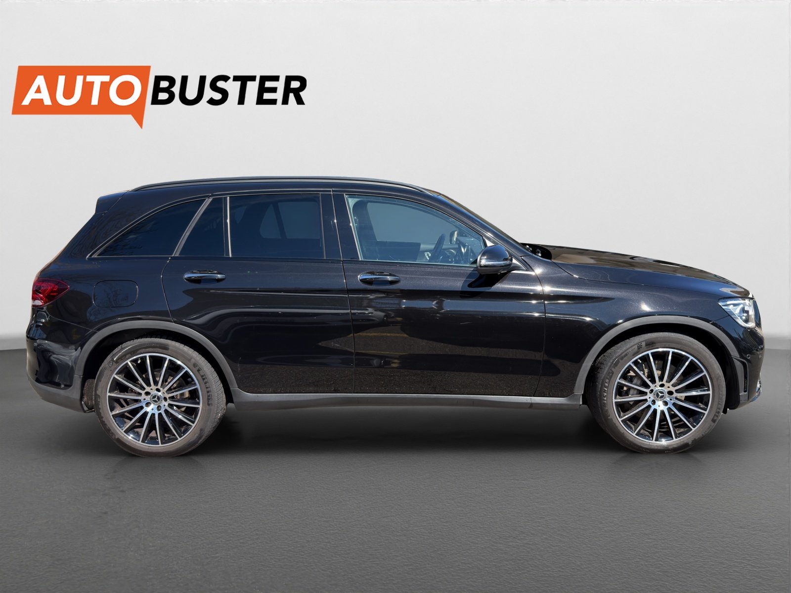 MERCEDES-BENZ GLC 400 d 4Matic AMG Line 9G-Tronic, Diesel, Occasioni / Usate, Automatico - 6