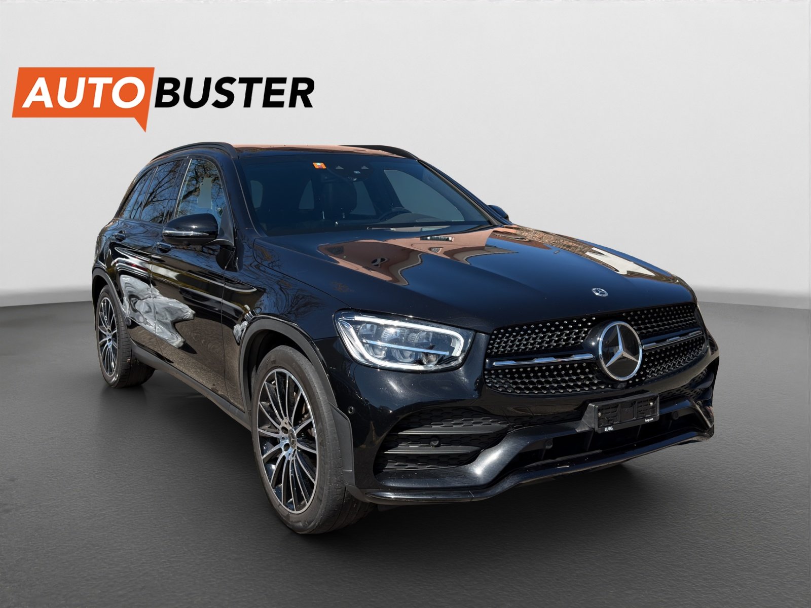 MERCEDES-BENZ GLC 400 d 4Matic AMG Line 9G-Tronic, Diesel, Occasioni / Usate, Automatico - 7
