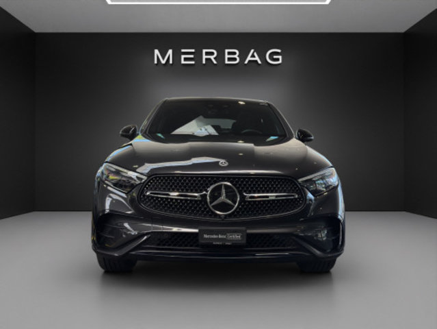 MERCEDES-BENZ GLC Coupé 400 e 4M 9G-T, Plug-in-Hybrid Petrol/Electric, Second hand / Used, Automatic - 2