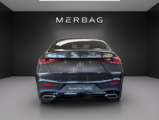 MERCEDES-BENZ GLC Coupé 400 e 4M 9G-T, Plug-in-Hybrid Petrol/Electric, Second hand / Used, Automatic - 5