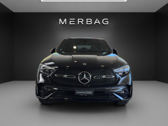 MERCEDES-BENZ GLC Coupé 400 e 4M 9G-T, Plug-in-Hybrid Petrol/Electric, Second hand / Used, Automatic - 2