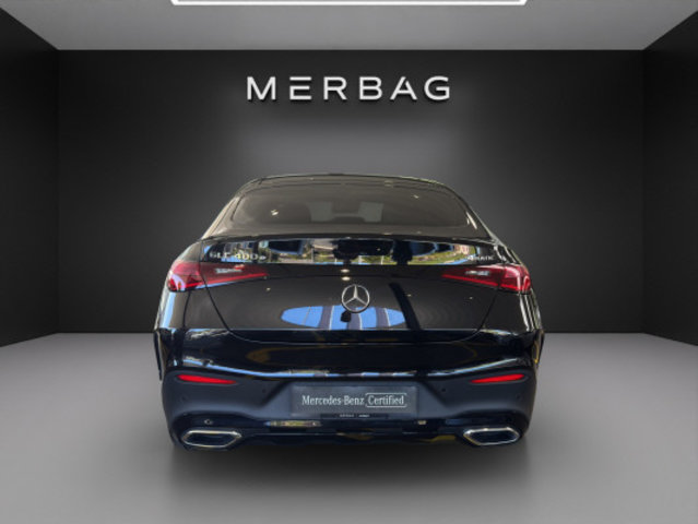 MERCEDES-BENZ GLC Coupé 400 e 4M 9G-T, Plug-in-Hybrid Petrol/Electric, Second hand / Used, Automatic - 5