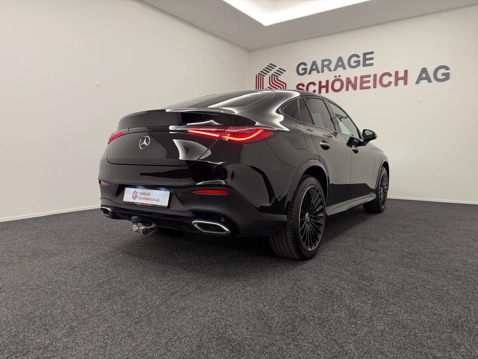 MERCEDES-BENZ GLC 400 e AMG Line 4matic Coupé, Plug-in-Hybrid Benzin/Elektro, Occasion / Gebraucht, Automatik - 5