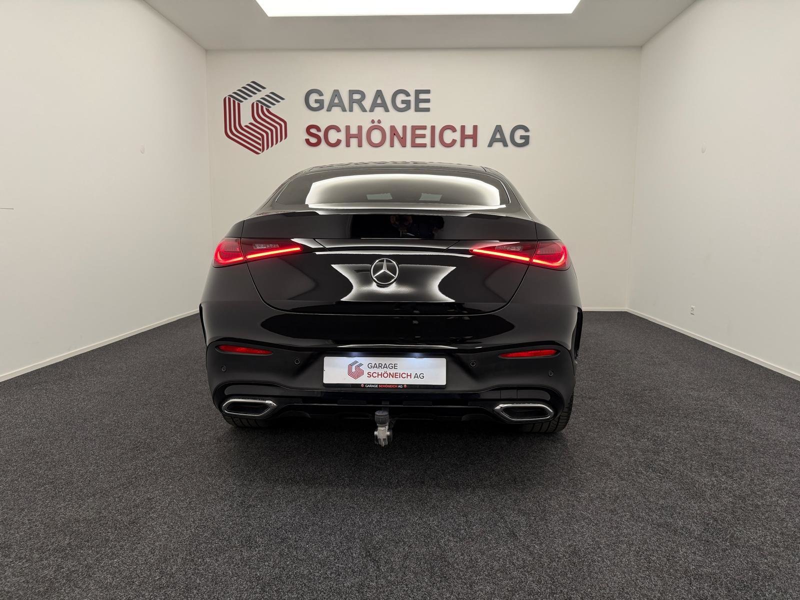 MERCEDES-BENZ GLC 400 e AMG Line 4matic Coupé, Plug-in-Hybrid Benzin/Elektro, Occasion / Gebraucht, Automatik - 6