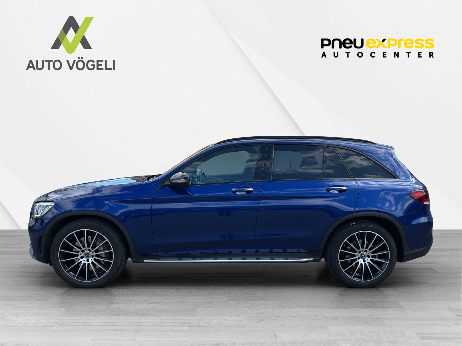 MERCEDES-BENZ GLC 400 d AMG Line 4m, Diesel, Occasion / Utilisé, Automatique - 3