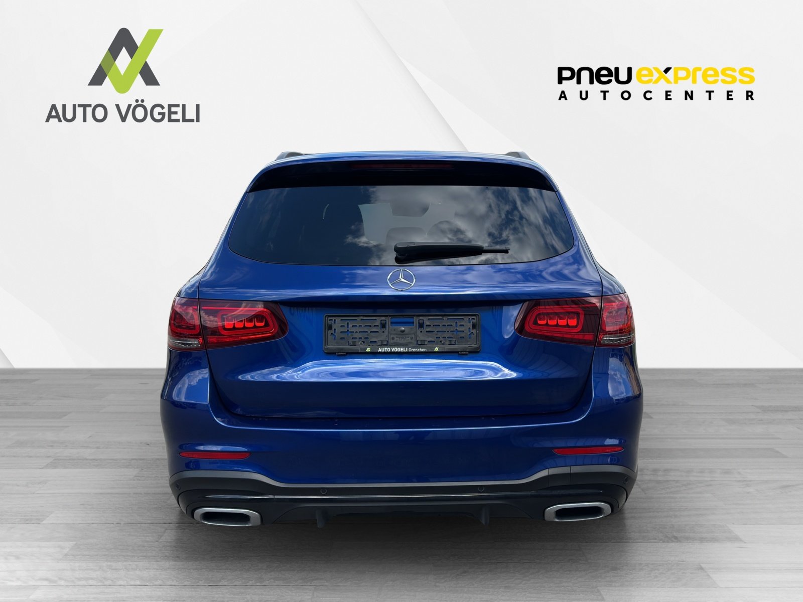 MERCEDES-BENZ GLC 400 d AMG Line 4m, Diesel, Occasion / Utilisé, Automatique - 5