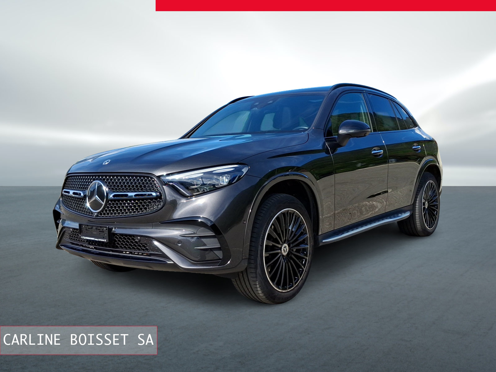 MERCEDES-BENZ GLC 400 e 4Matic 9G-Tronic