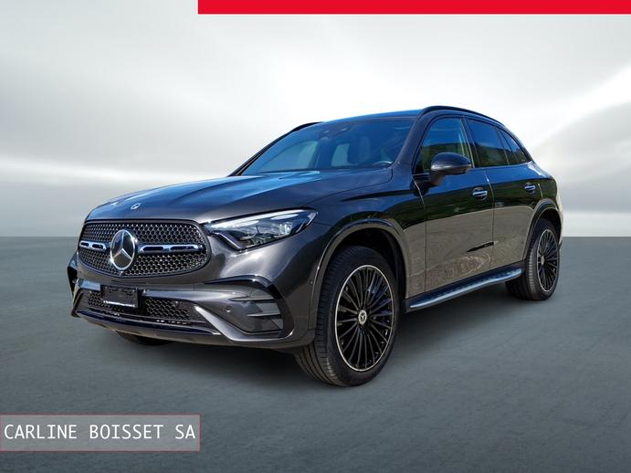 MERCEDES-BENZ GLC 400 e 4Matic 9G-Tronic, Plug-in-Hybrid Petrol/Electric, Second hand / Used, Automatic