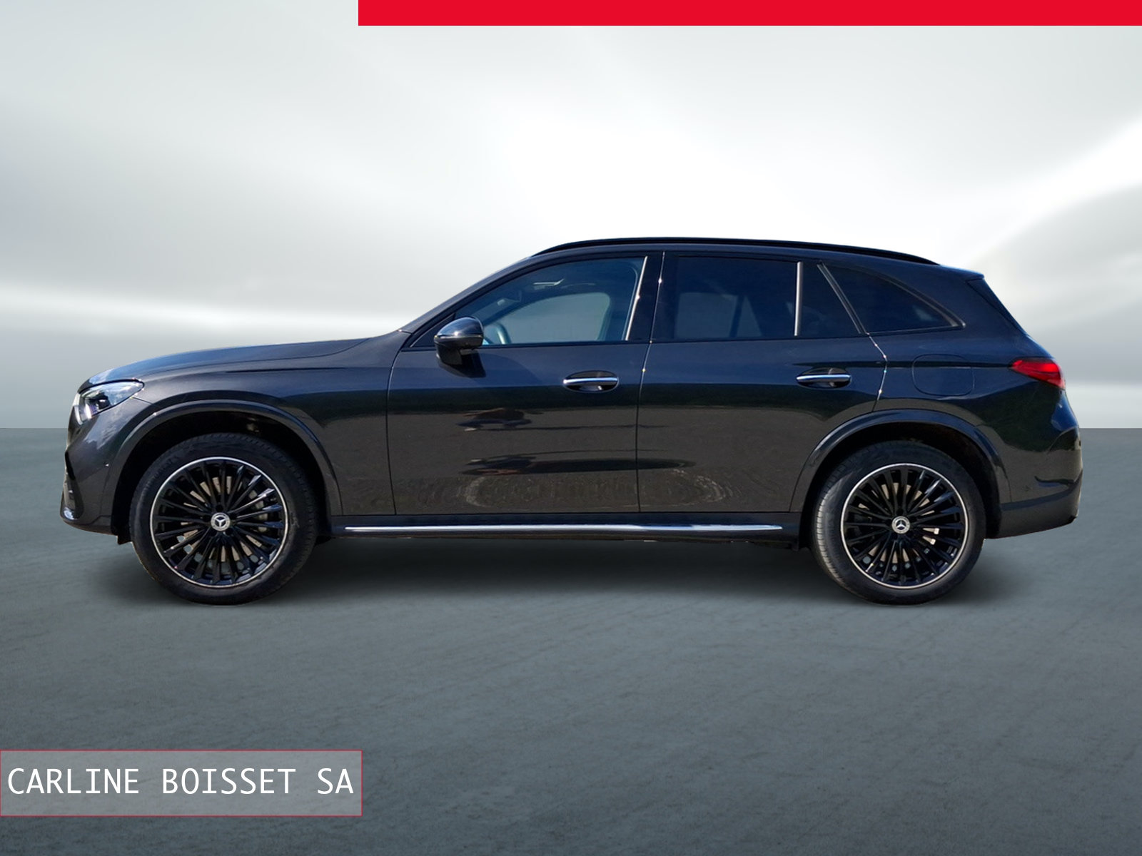 MERCEDES-BENZ GLC 400 e 4Matic 9G-Tronic, Hybride Rechargeable Essence/Électricité, Occasion / Utilisé, Automatique - 2