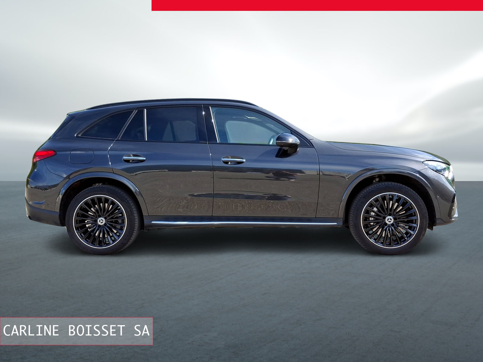 MERCEDES-BENZ GLC 400 e 4Matic 9G-Tronic, Hybride Rechargeable Essence/Électricité, Occasion / Utilisé, Automatique - 6