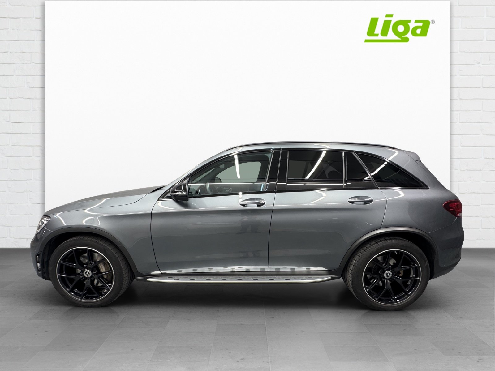 MERCEDES-BENZ GLC 400 d AMG Line 4Matic, Diesel, Second hand / Used, Automatic - 3