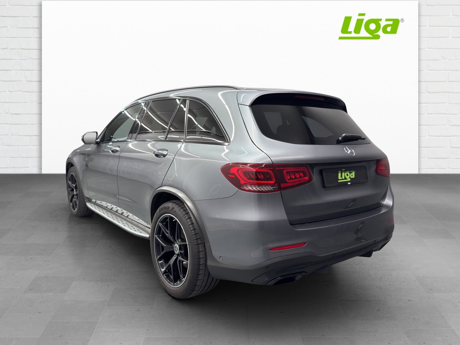 MERCEDES-BENZ GLC 400 d AMG Line 4Matic, Diesel, Second hand / Used, Automatic - 4