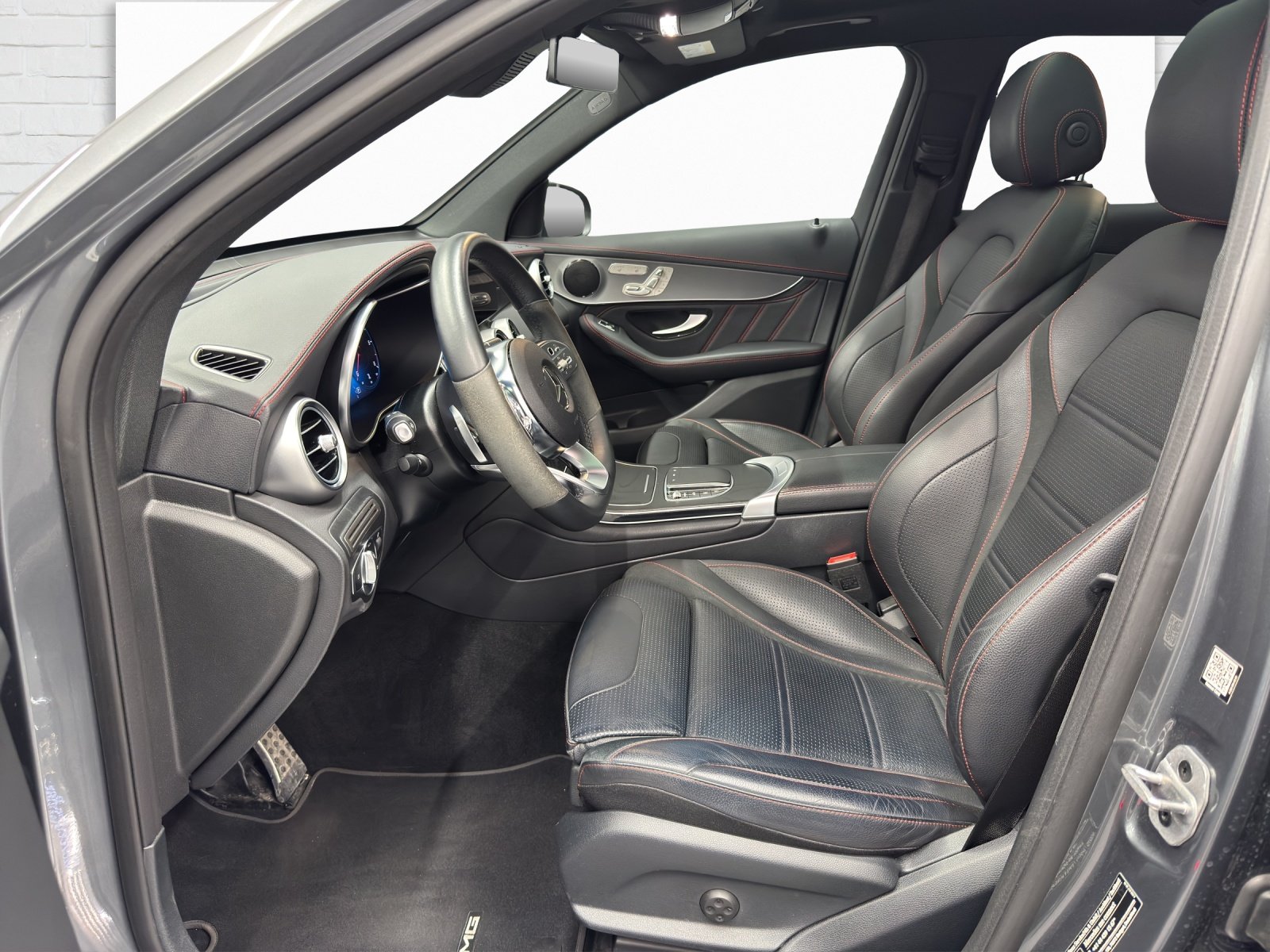 MERCEDES-BENZ GLC 400 d AMG Line 4Matic, Diesel, Second hand / Used, Automatic - 7