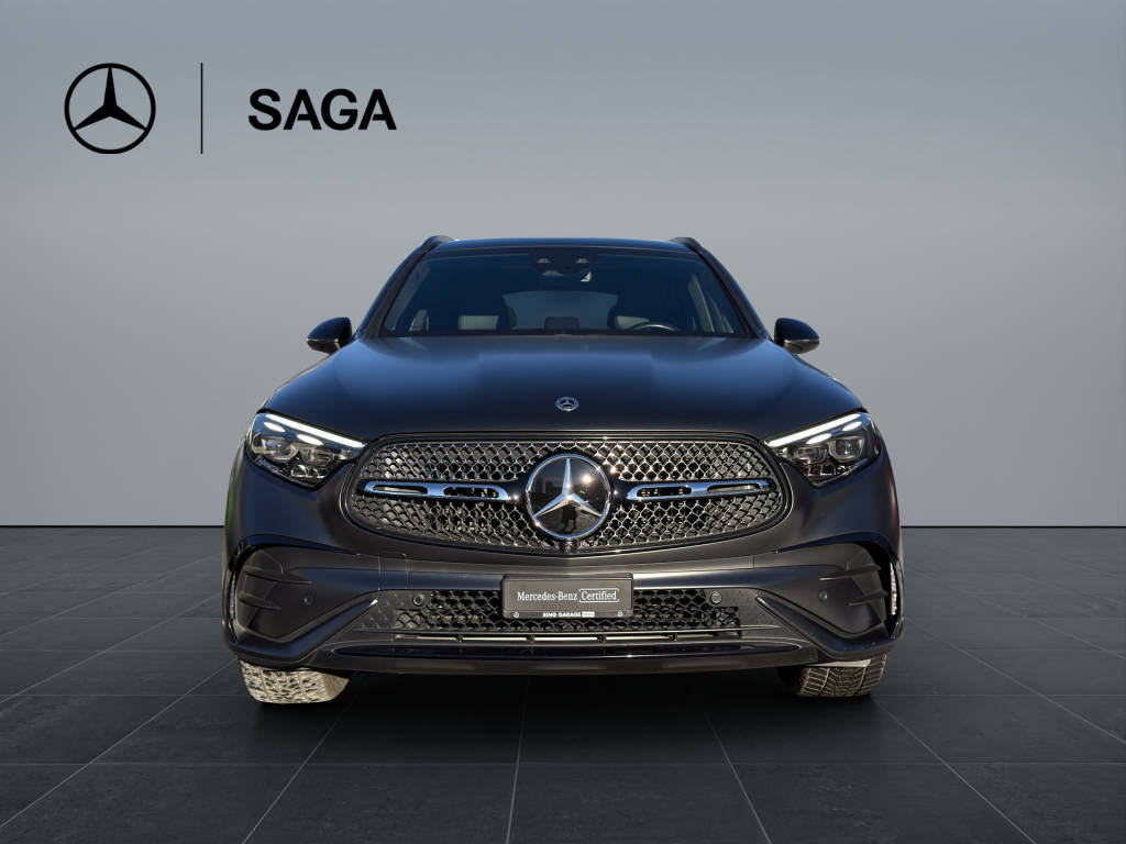 MERCEDES-BENZ GLC 400 e AMG Line 4matic, Hybride Rechargeable Essence/Électricité, Occasion / Utilisé, Automatique - 2