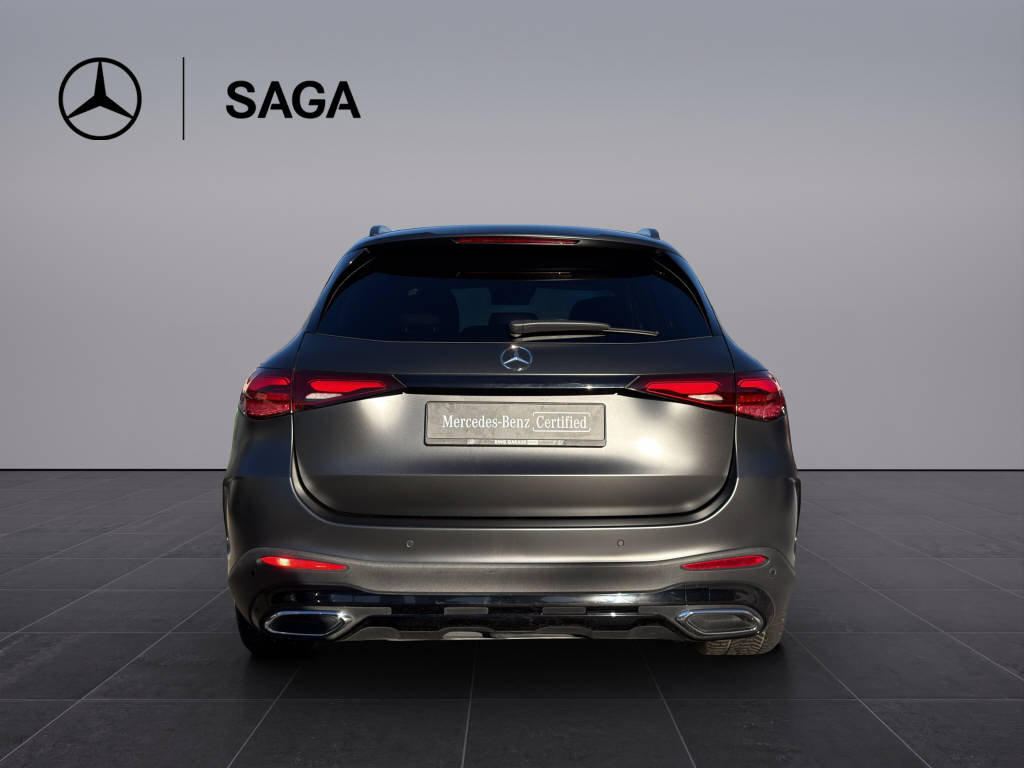 MERCEDES-BENZ GLC 400 e AMG Line 4matic, Hybride Rechargeable Essence/Électricité, Occasion / Utilisé, Automatique - 5
