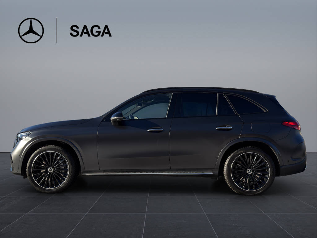MERCEDES-BENZ GLC 400 e AMG Line 4matic, Hybride Rechargeable Essence/Électricité, Occasion / Utilisé, Automatique - 7