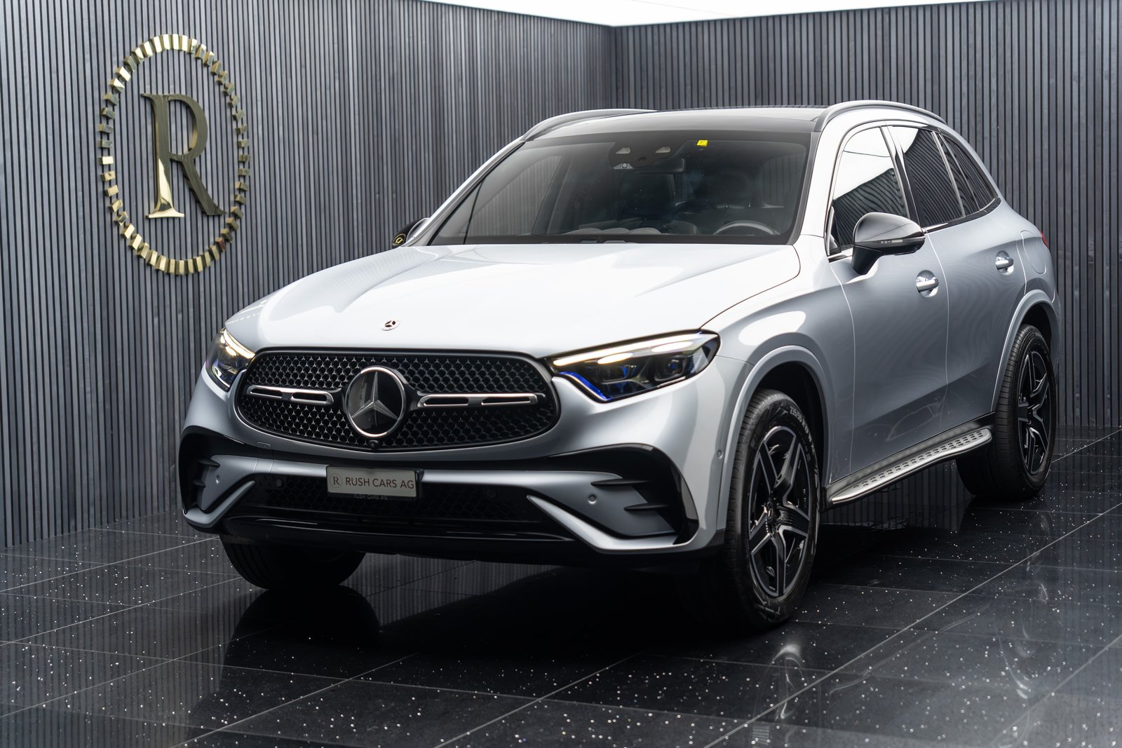 MERCEDES-BENZ GLC 400 e 4Matic 9G-Tronic AMG-Line