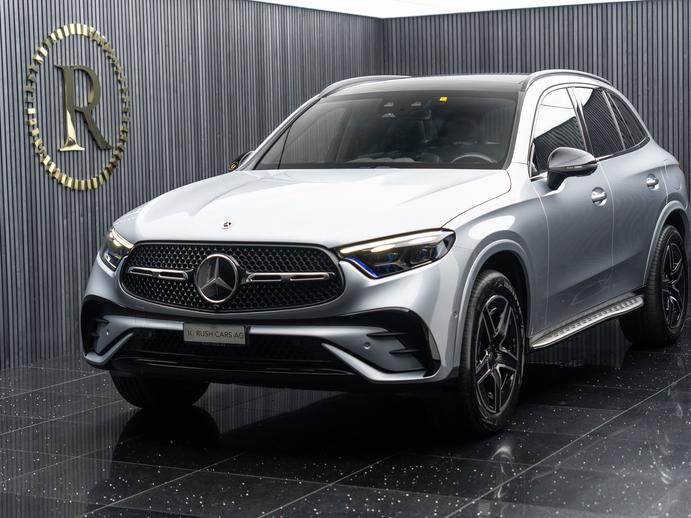 MERCEDES-BENZ GLC 400 e 4Matic 9G-Tronic AMG-Line, Plug-in-Hybrid Benzina/Elettrica, Occasioni / Usate, Automatico