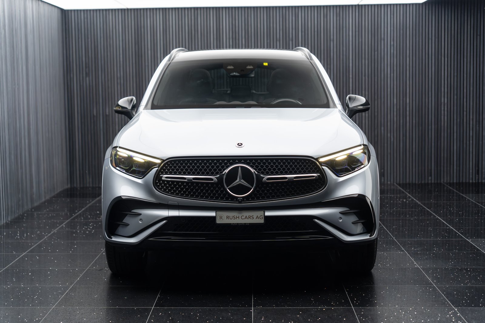 MERCEDES-BENZ GLC 400 e 4Matic 9G-Tronic AMG-Line, Plug-in-Hybrid Benzina/Elettrica, Occasioni / Usate, Automatico - 2