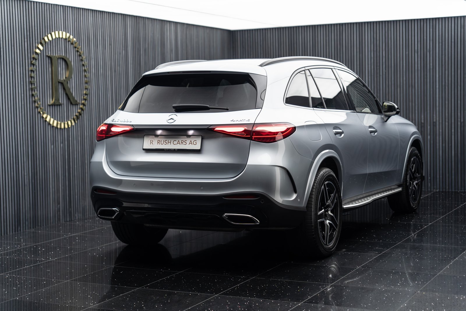 MERCEDES-BENZ GLC 400 e 4Matic 9G-Tronic AMG-Line, Plug-in-Hybrid Benzina/Elettrica, Occasioni / Usate, Automatico - 4