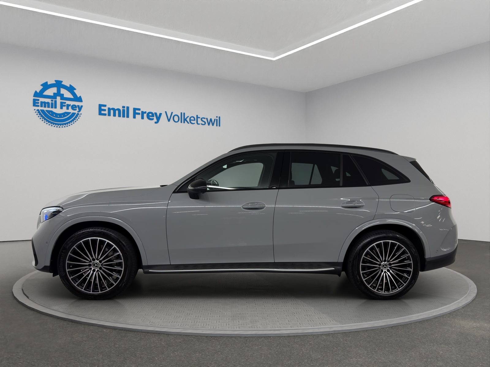 MERCEDES-BENZ GLC 400 e AMG Line 4matic, Hybride Rechargeable Essence/Électricité, Occasion / Utilisé, Automatique - 2