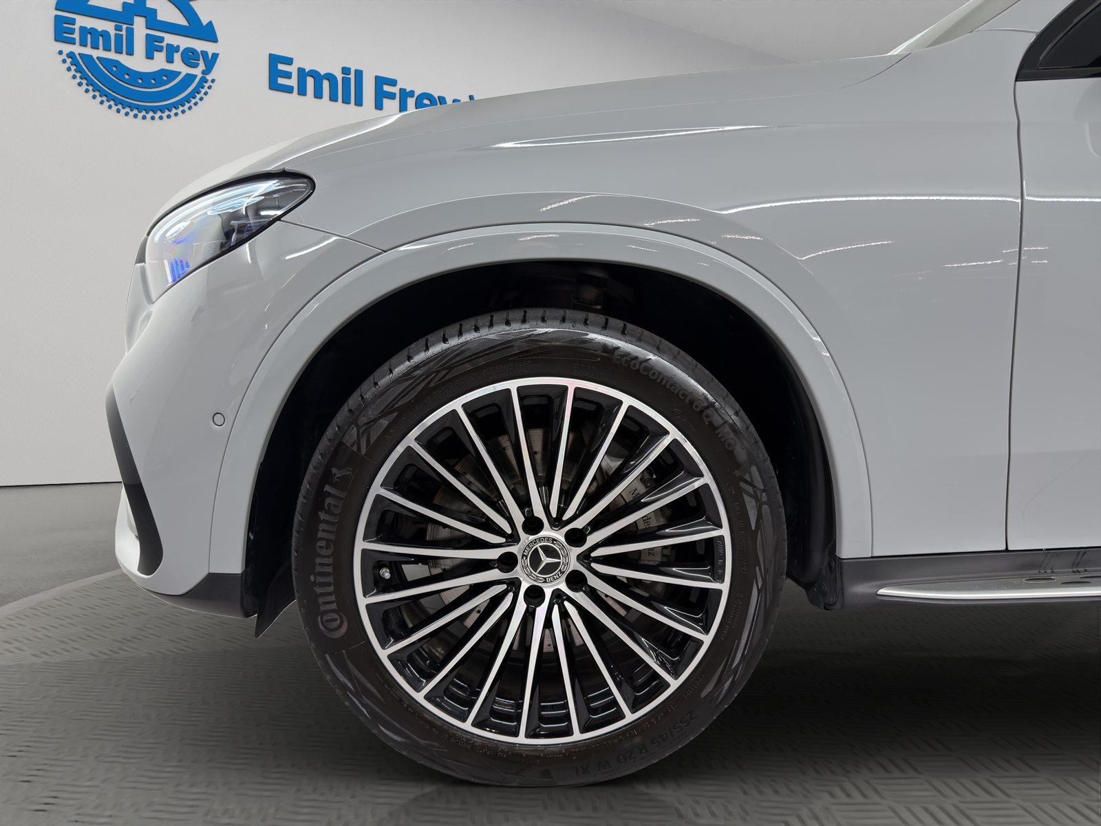 MERCEDES-BENZ GLC 400 e AMG Line 4matic, Hybride Rechargeable Essence/Électricité, Occasion / Utilisé, Automatique - 4