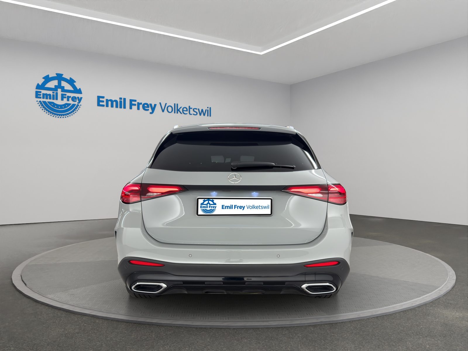 MERCEDES-BENZ GLC 400 e AMG Line 4matic, Hybride Rechargeable Essence/Électricité, Occasion / Utilisé, Automatique - 6