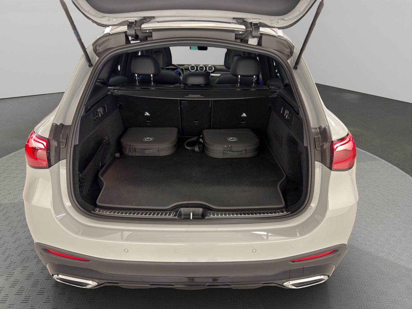 MERCEDES-BENZ GLC 400 e AMG Line 4matic, Hybride Rechargeable Essence/Électricité, Occasion / Utilisé, Automatique - 7