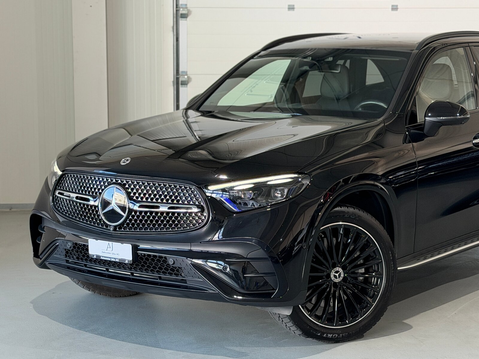 MERCEDES-BENZ GLC 400 e AMG Line 4Matic 9G-Tronic (CH) AHK 2, Plug-in-Hybrid Benzin/Elektro, Occasion / Gebraucht, Automatik - 2