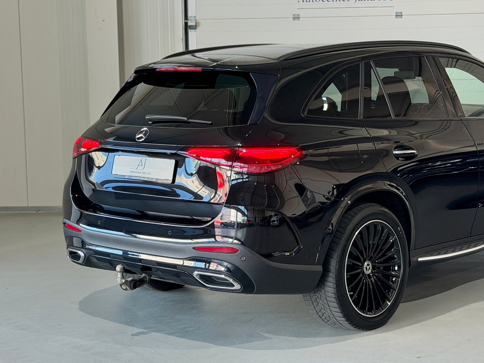 MERCEDES-BENZ GLC 400 e AMG Line 4Matic 9G-Tronic (CH) AHK 2, Plug-in-Hybrid Benzin/Elektro, Occasion / Gebraucht, Automatik - 6