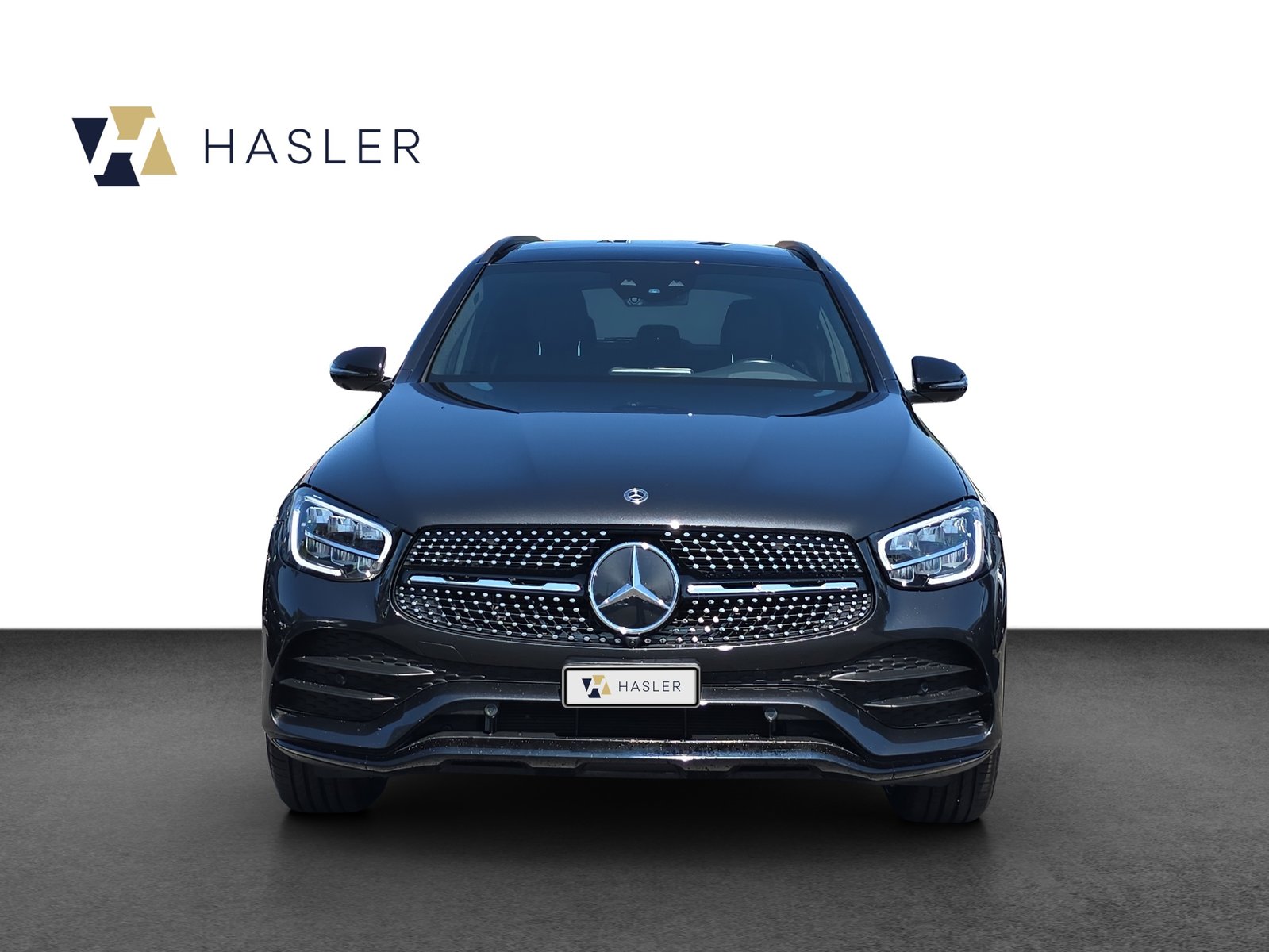 MERCEDES-BENZ GLC 400 d 4Matic AMG Line 9G-Tronic, Diesel, Second hand / Used, Automatic - 2