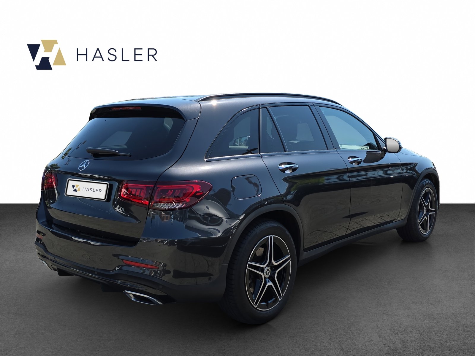 MERCEDES-BENZ GLC 400 d 4Matic AMG Line 9G-Tronic, Diesel, Second hand / Used, Automatic - 6