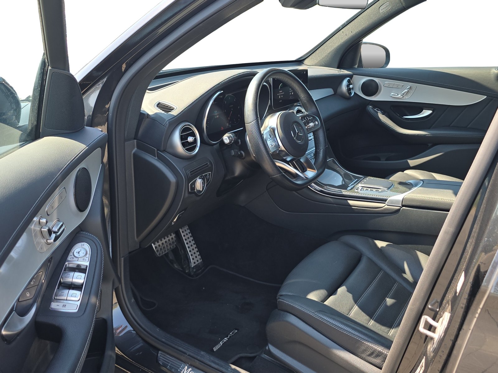 MERCEDES-BENZ GLC 400 d 4Matic AMG Line 9G-Tronic, Diesel, Second hand / Used, Automatic - 7