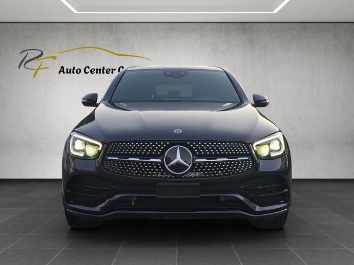 MERCEDES-BENZ GLC Coupé 400 d AMG Line 4Matic 9G-Tronic, Diesel, Occasioni / Usate, Automatico