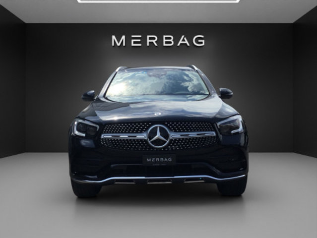 MERCEDES-BENZ GLC 400 d AMG Line 4Matic, Diesel, Occasioni / Usate, Automatico - 2