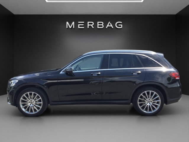 MERCEDES-BENZ GLC 400 d AMG Line 4Matic, Diesel, Occasioni / Usate, Automatico - 3