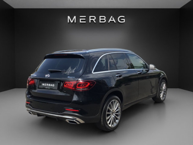 MERCEDES-BENZ GLC 400 d AMG Line 4Matic, Diesel, Occasioni / Usate, Automatico - 4