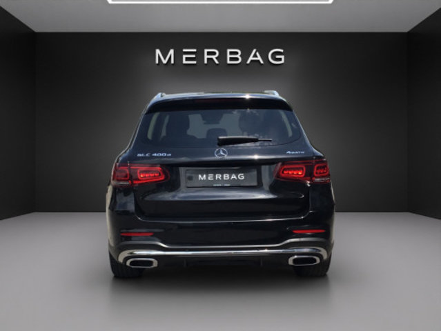 MERCEDES-BENZ GLC 400 d AMG Line 4Matic, Diesel, Occasioni / Usate, Automatico - 5