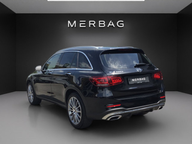 MERCEDES-BENZ GLC 400 d AMG Line 4Matic, Diesel, Occasioni / Usate, Automatico - 6