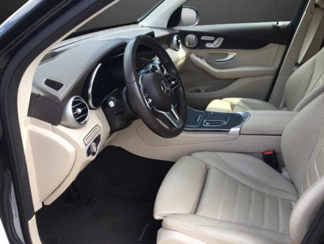 MERCEDES-BENZ GLC 400 d AMG Line 4Matic, Diesel, Occasioni / Usate, Automatico - 7