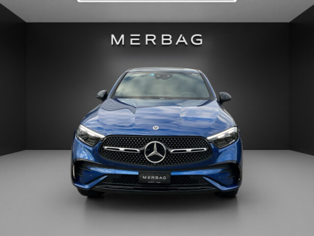 MERCEDES-BENZ GLC 400 e 4M 9G-Tronic, Plug-in-Hybrid Benzina/Elettrica, Occasioni / Usate, Automatico - 2