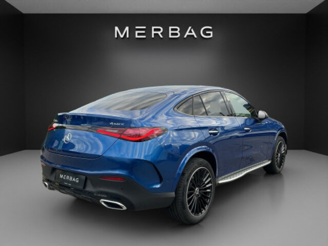 MERCEDES-BENZ GLC 400 e 4M 9G-Tronic, Plug-in-Hybrid Benzina/Elettrica, Occasioni / Usate, Automatico - 4
