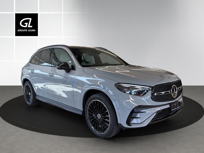 MERCEDES-BENZ GLC 400 e 4M 9G-Tronic, Plug-in-Hybrid Benzina/Elettrica, Occasioni / Usate, Automatico
