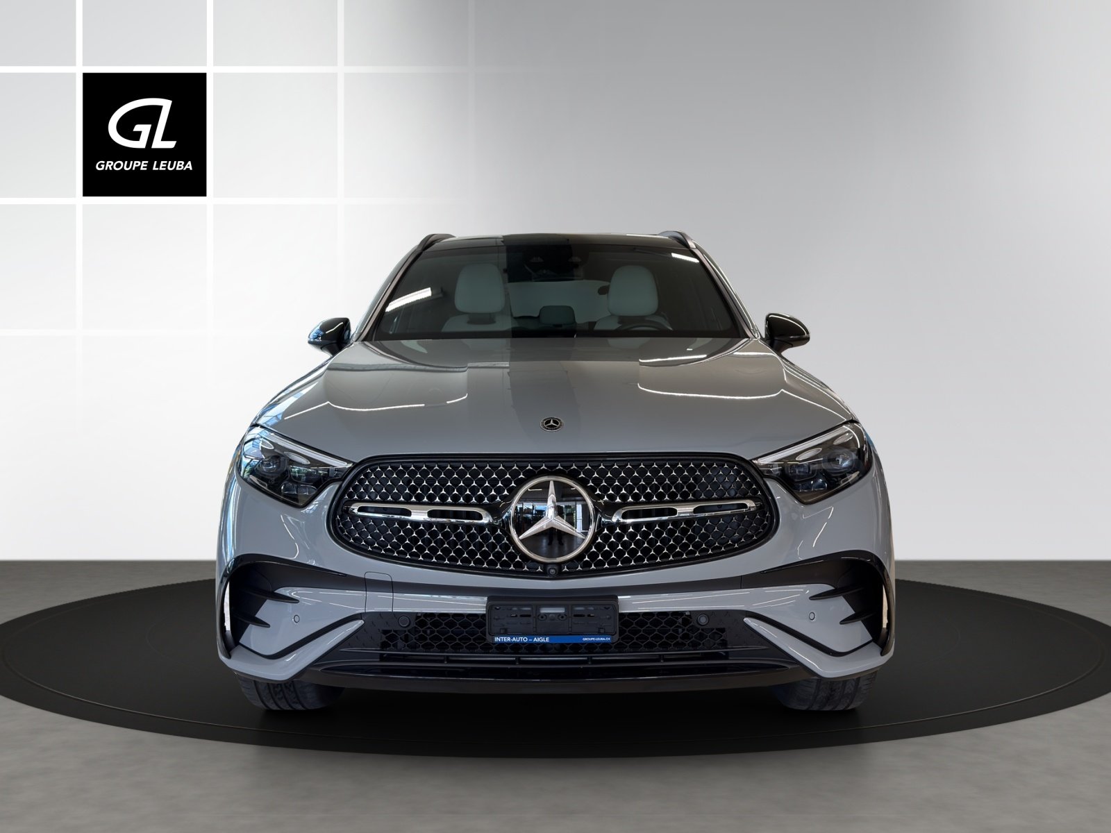 MERCEDES-BENZ GLC 400 e 4M 9G-Tronic, Plug-in-Hybrid Benzina/Elettrica, Occasioni / Usate, Automatico - 2