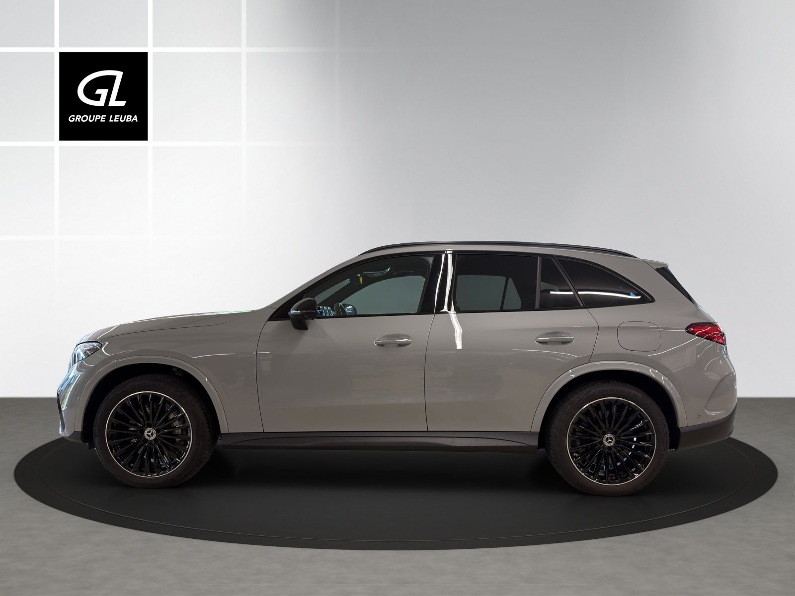 MERCEDES-BENZ GLC 400 e 4M 9G-Tronic, Plug-in-Hybrid Benzina/Elettrica, Occasioni / Usate, Automatico - 3