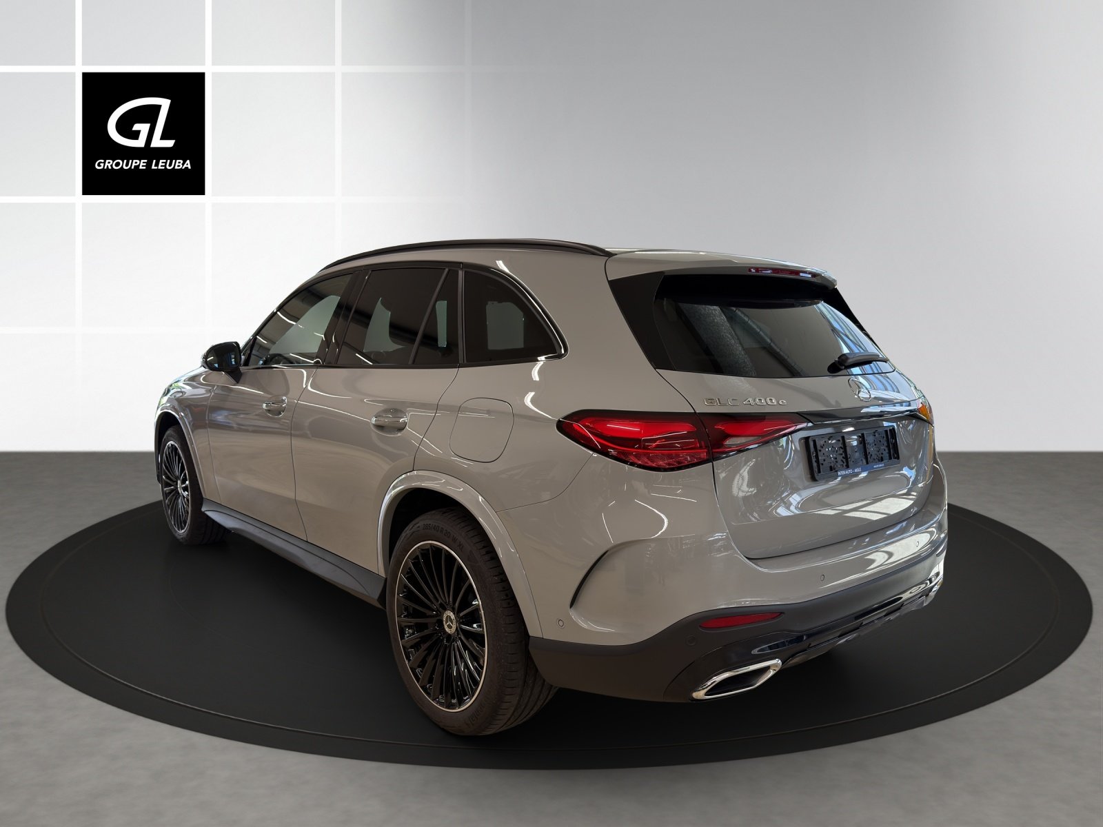 MERCEDES-BENZ GLC 400 e 4M 9G-Tronic, Plug-in-Hybrid Benzina/Elettrica, Occasioni / Usate, Automatico - 4