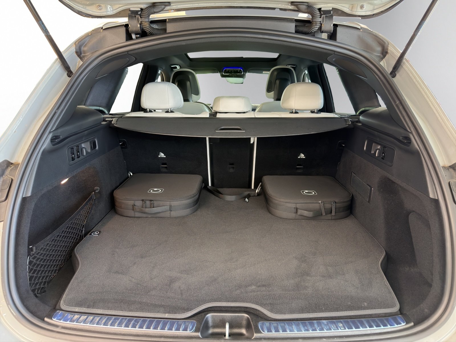 MERCEDES-BENZ GLC 400 e 4M 9G-Tronic, Plug-in-Hybrid Benzina/Elettrica, Occasioni / Usate, Automatico - 6