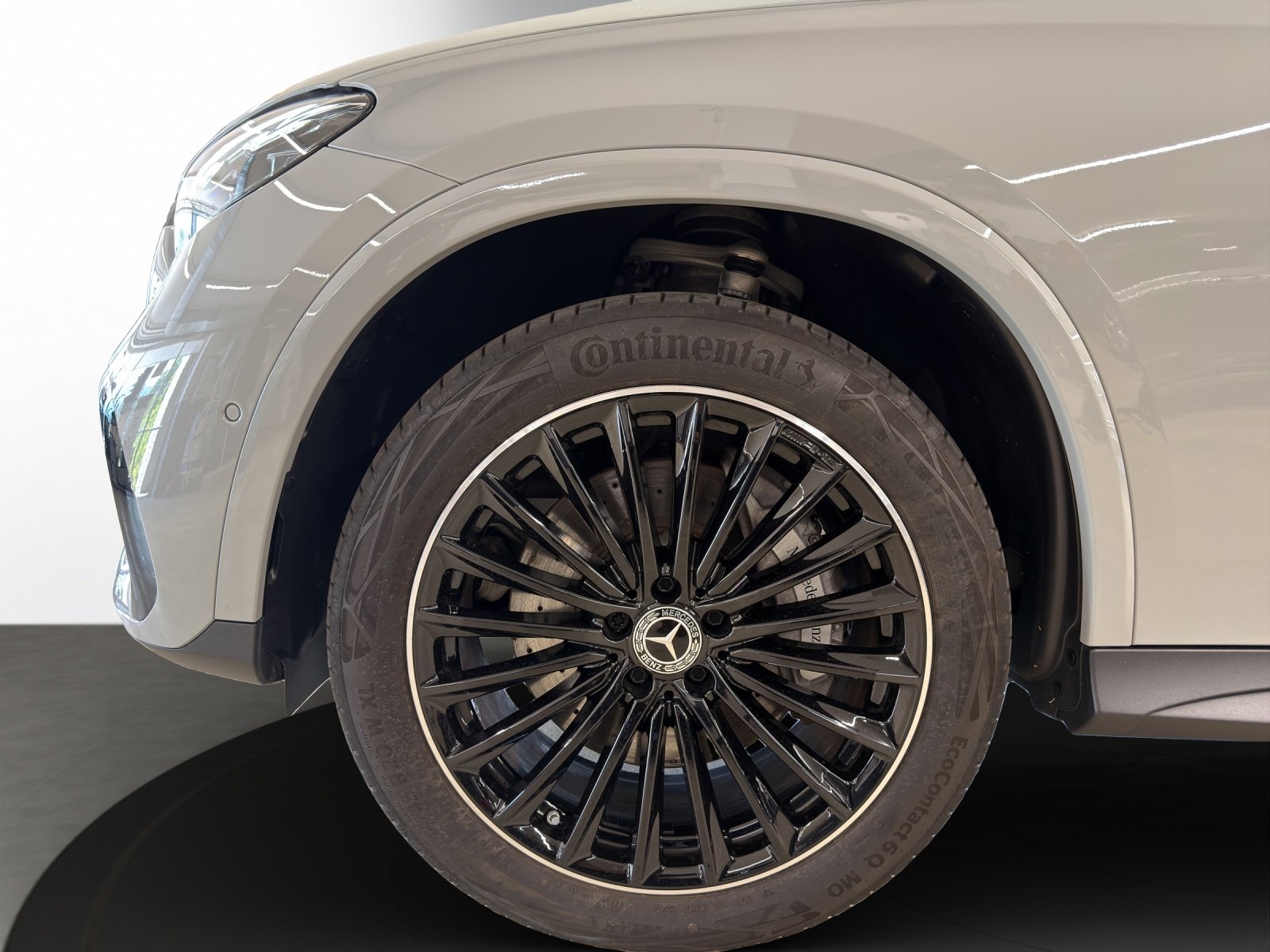 MERCEDES-BENZ GLC 400 e 4M 9G-Tronic, Plug-in-Hybrid Benzina/Elettrica, Occasioni / Usate, Automatico - 7