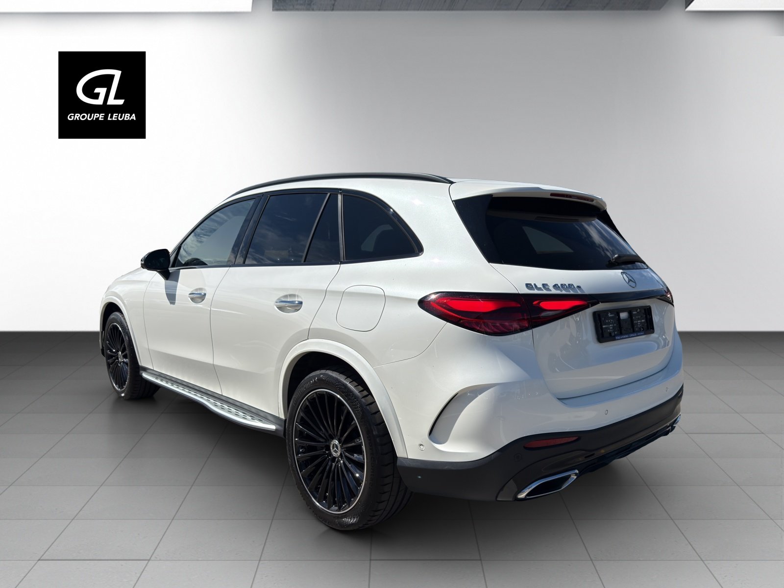 MERCEDES-BENZ GLC 400 e 4M 9G-Tronic, Hybride Rechargeable Essence/Électricité, Occasion / Utilisé, Automatique - 2